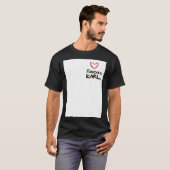 Forever Karl - Karl Lagerfeld shirt Classic T-Shir (Voorkant volledig)