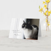 Forever Katie Kaart (Gele Bloem)