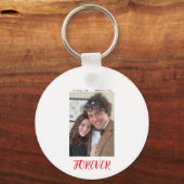 Forever Key Chain Sleutelhanger (Voorkant)