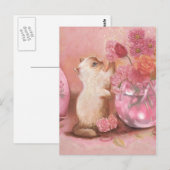 Forever Kitten Briefkaart (Voorkant / Achterkant)
