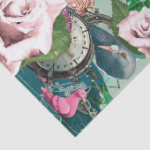 Forever land Tissue papier (Detail)