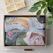 Forever land Tissue papier (Geschenk)