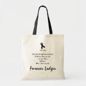 Forever Ledger Tas (Voorkant)