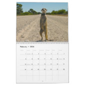 Forever Legends - Agenda Kalender (Feb 2026)