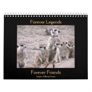 Forever Legends - Agenda Kalender
