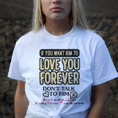 Forever Love Advies (van een drievoudige echtschei Tri-Blend Shirt