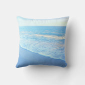 Forever Love Beachy Decorative Kussens PERSONALIZE (Achterkant)