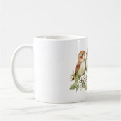 Forever Love Birds Koffiemok (Links)
