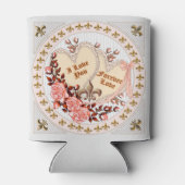 Forever Love Blikjeskoeler (Achterkant)