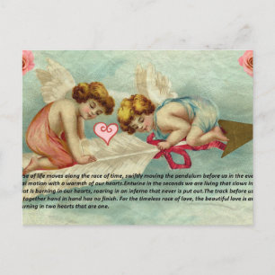 Forever Love Briefkaart