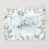 Forever Love Briefkaart (Voorkant)