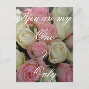 Forever Love Briefkaart