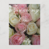 Forever Love Briefkaart (Voorkant)