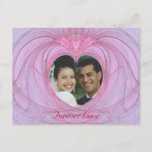 Forever Love Briefkaart