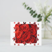 Forever Love_ Briefkaart (Staand voorkant)