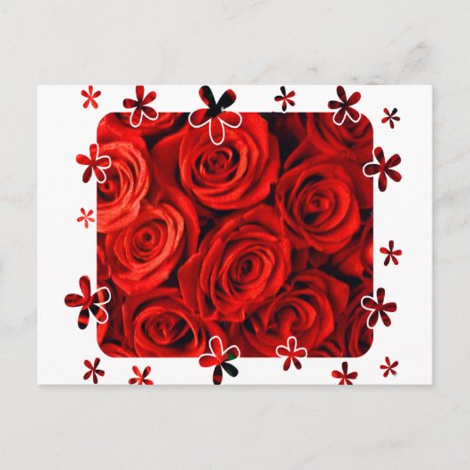 Forever Love_ Briefkaart (Voorkant)