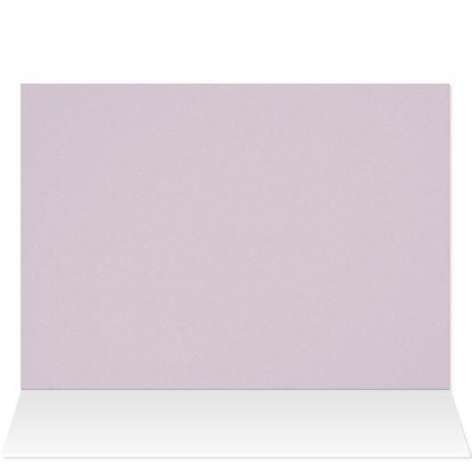 Forever Love Card (Binnen Horizontaal (Boven))