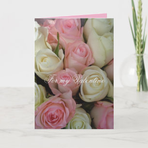 Forever Love Feestdagen Kaart