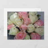 Forever Love Feestdagenkaart (Voorkant / Achterkant)