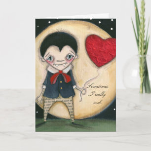 Forever Love - Het spijt me van CArd Kaart