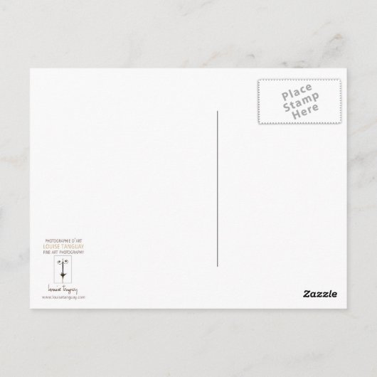 Forever Love Joy Friendship for ever Young L Briefkaart (Achterkant)