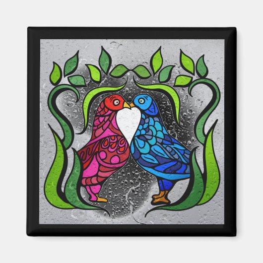 Forever Love Magnet (Voorkant)