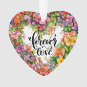 Forever Love Ornament (voorkant)