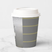 Forever Love Paper Cup Papieren Bekers (Links)