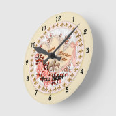 Forever Love Ronde Klok (Hoek)