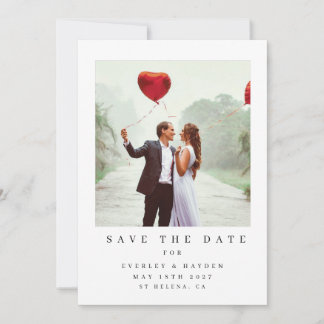Forever Love, save the date, aankondiging