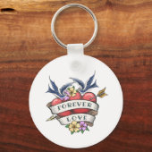 Forever Love Sleutelhanger (Voorkant)