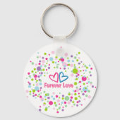 Forever Love Sleutelhanger (Voorkant)