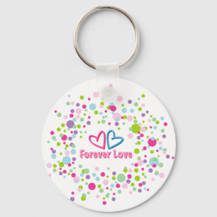 Forever Love Sleutelhanger
