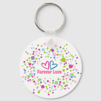 Forever Love Sleutelhanger