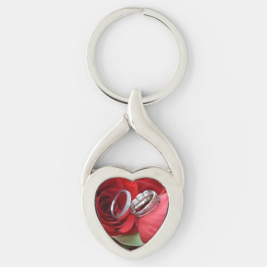 Forever Love Sleutelhanger (Voorkant)