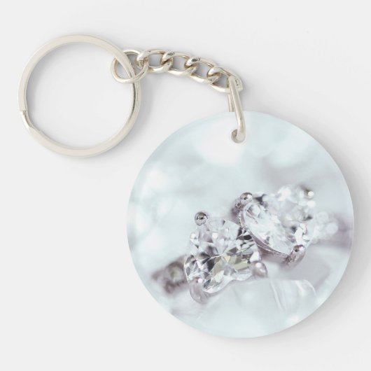 Forever Love Sleutelhanger (Voorkant)