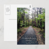 Forever Love Story Briefkaart (Voorkant / Achterkant)