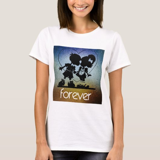 Forever Love T-shirt (Voorkant)