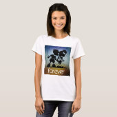 Forever Love T-shirt (Voorkant volledig)