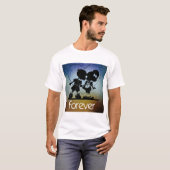 Forever Love T-shirt (Voorkant volledig)