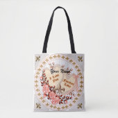 Forever Love Tote Bag (Voorkant)