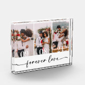 Forever Love Trouwfoto's Keepsake Fotoblokken (Links)