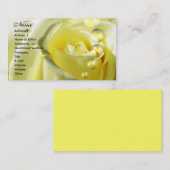 Forever Love_ Visitekaartje (Voorkant / Achterkant)