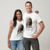 Forever Loved Auntie | Foto Memorial T-Shirt (Unisex)