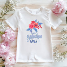 Forever Loved Grandma T-shirt