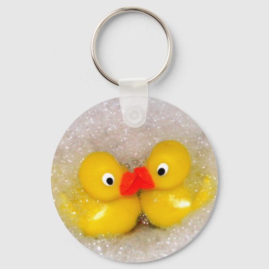 Forever Loved_ Sleutelhanger (Voorkant)