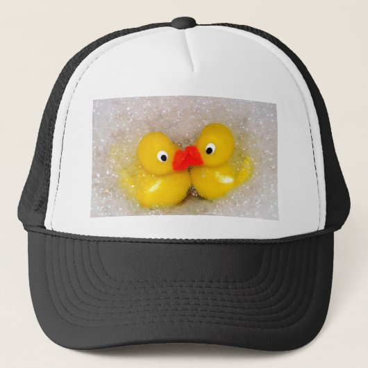 Forever Loved_ Trucker Pet (Voorkant)