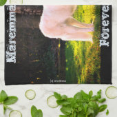 Forever Loyal Maremma Theedoek (Gevouwen)