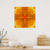 FOREVER MARIGOLD POSTER (Keuken)