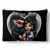 Forever Mine make-uptas